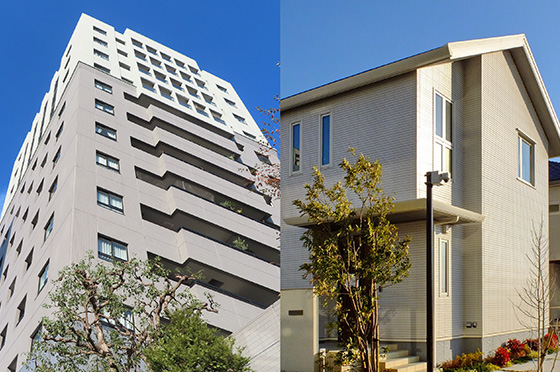 住み替えコラム①｜マンションから戸建てへの住み替えについて
