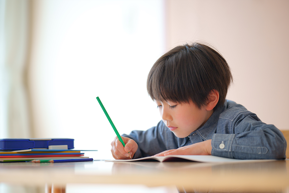 今「リビング学習」が注目されています