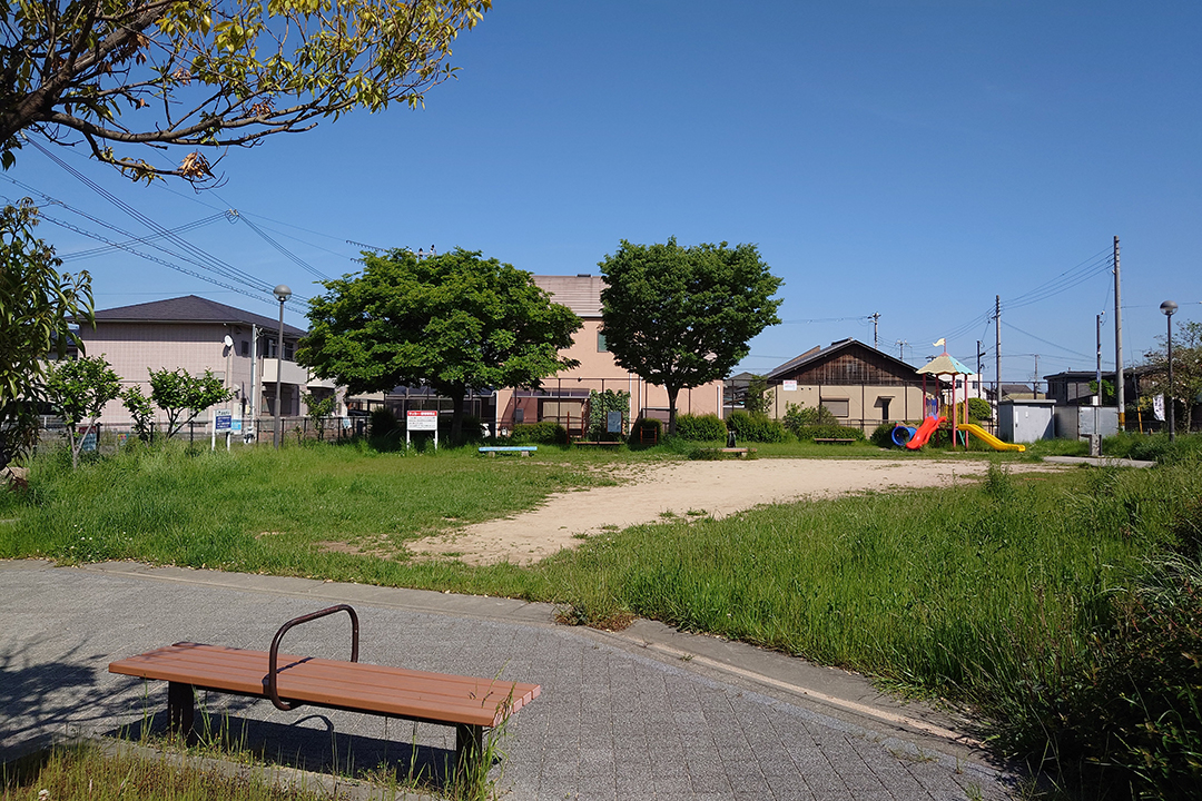 加茂西公園