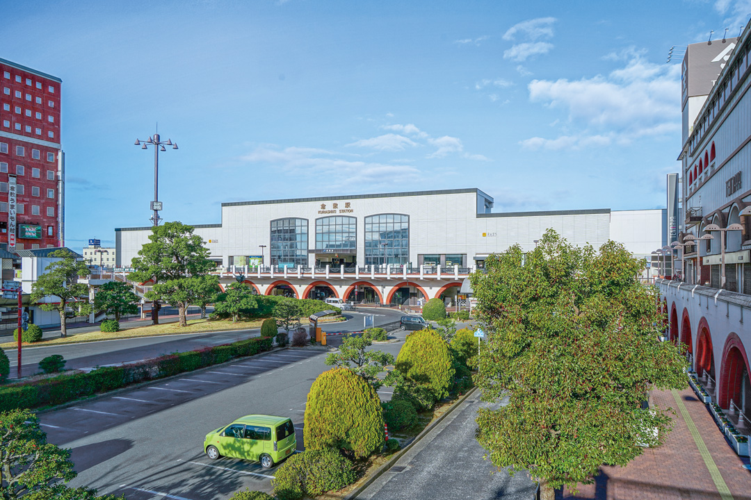 JR山陽本線/倉敷駅