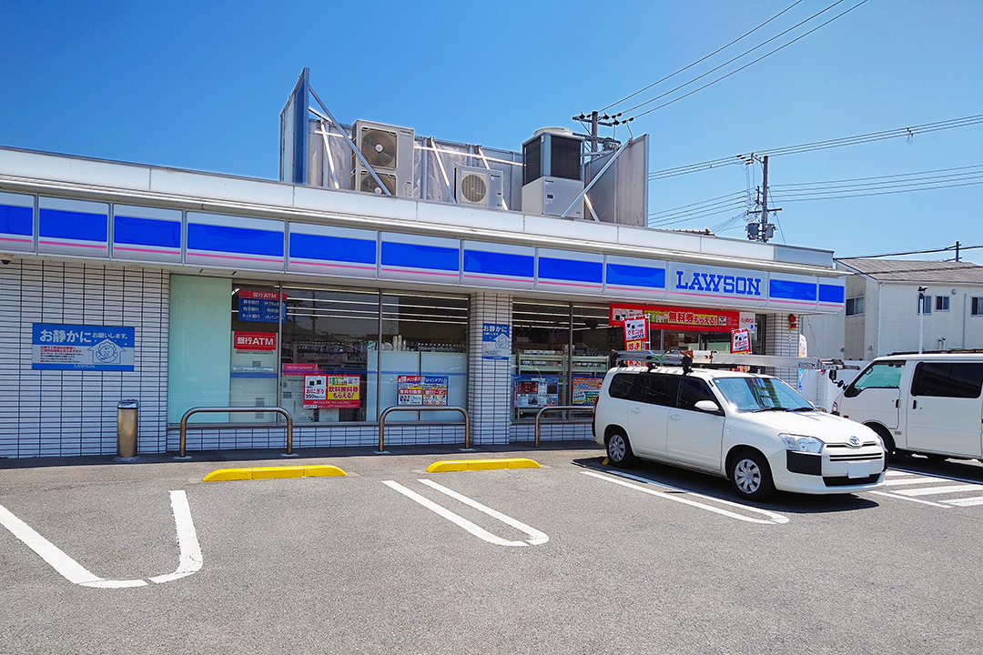ローソン姫路御立中店