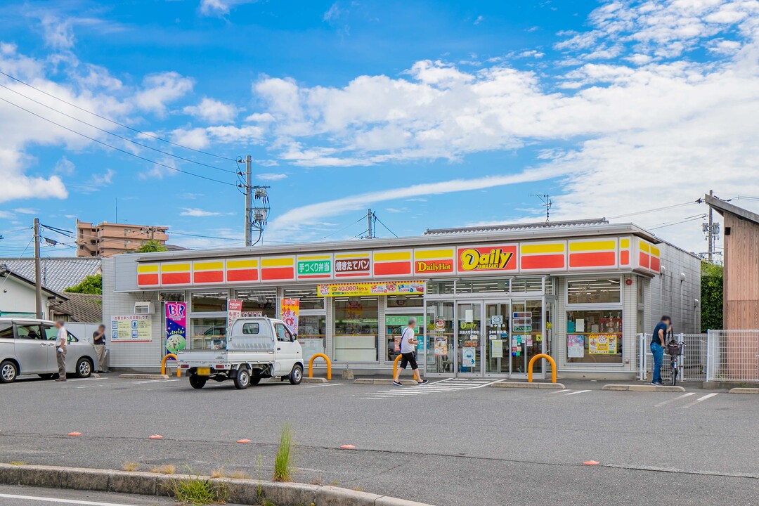 デイリーヤマザキ 広島大竹本町店