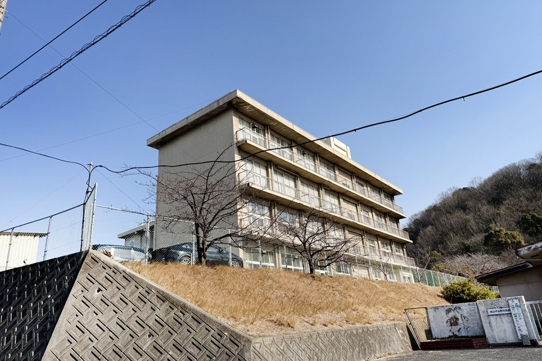 野々浜小学校