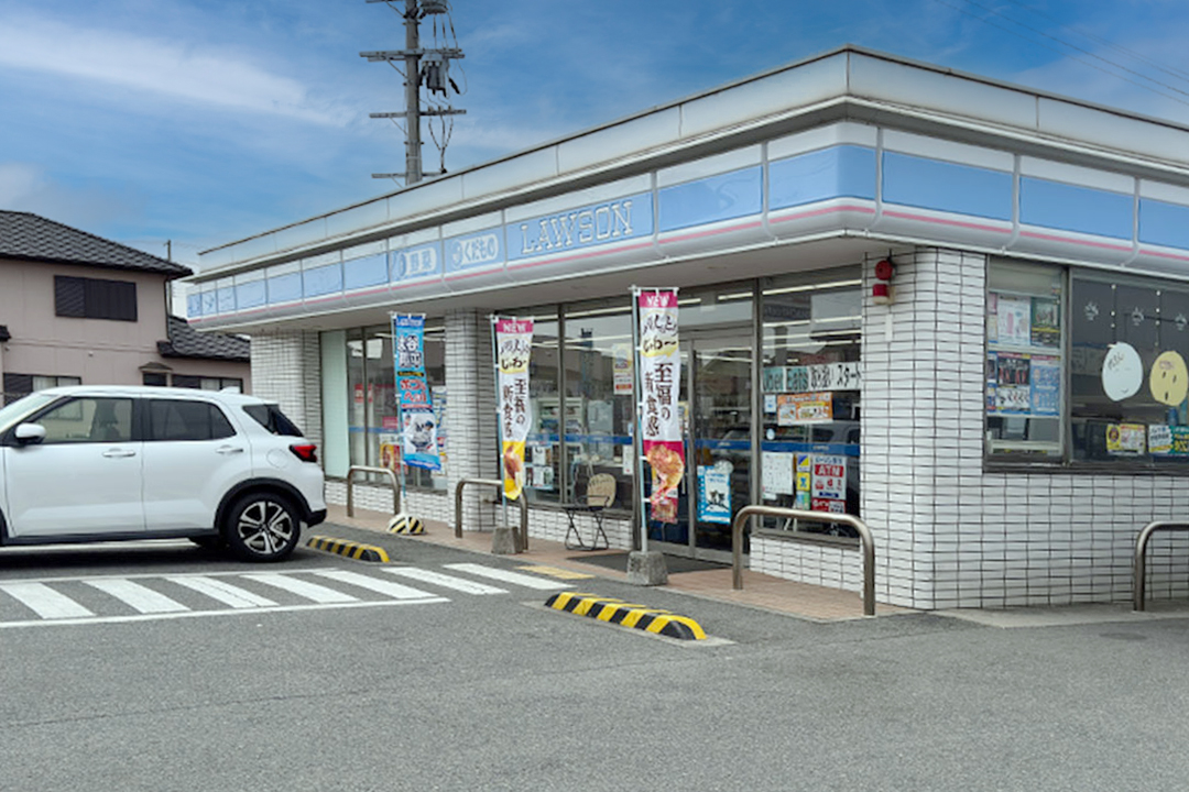 ローソン姫路大津店