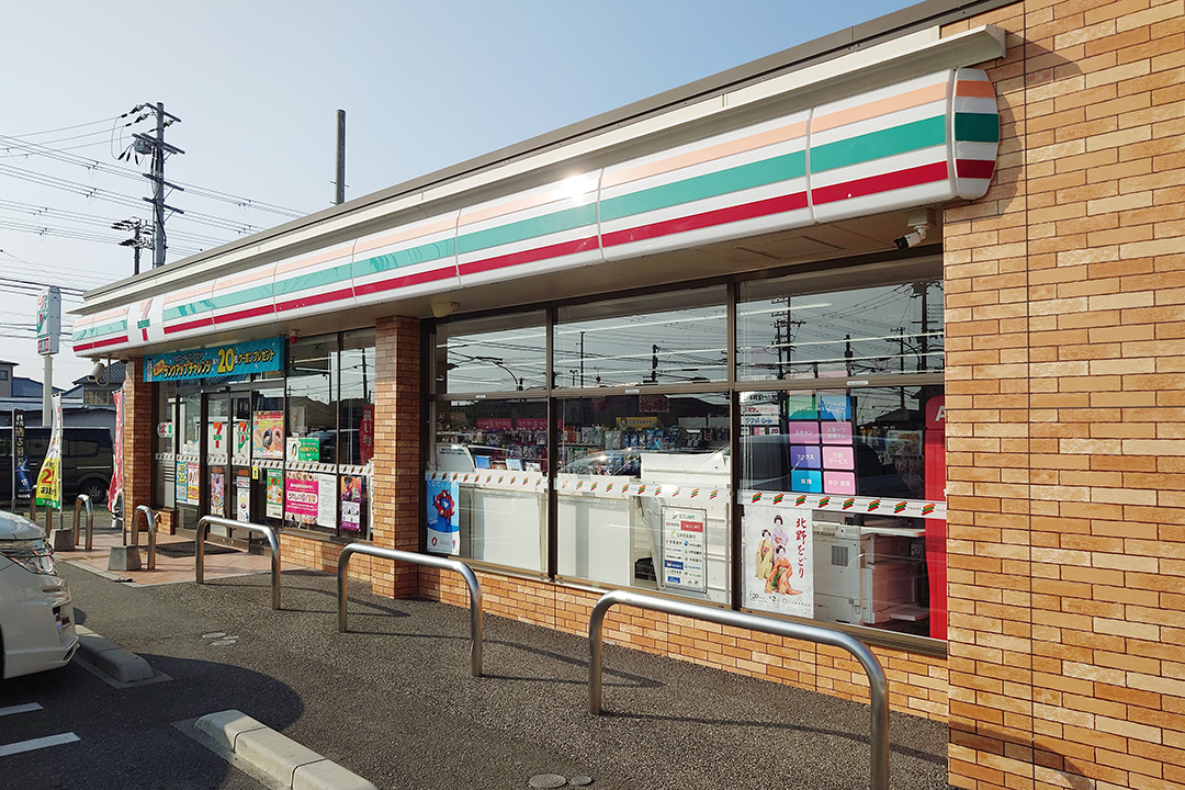 セブンイレブン姫路垣内中町店