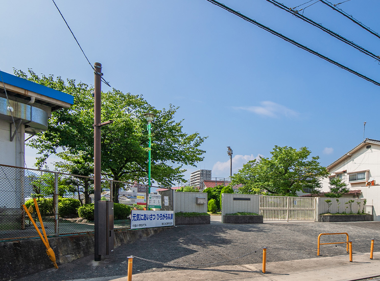 広島市立中筋小学校