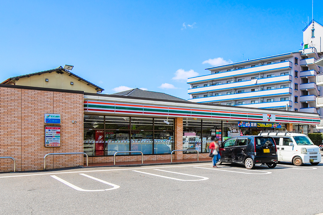 セブンイレブン 広島中筋２丁目店