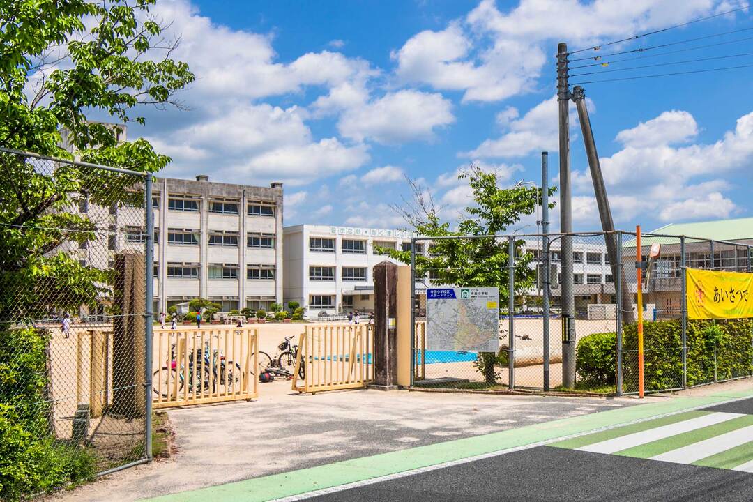 寺西小学校
