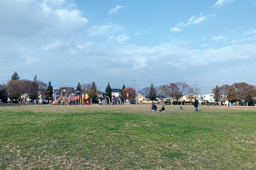 津田公園