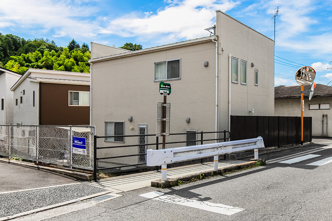 バス停/己斐上4丁目