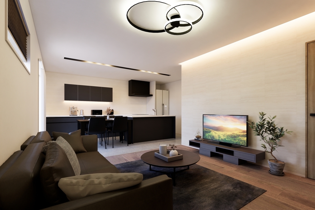 ソフィスガーデン己斐上/全3区画 