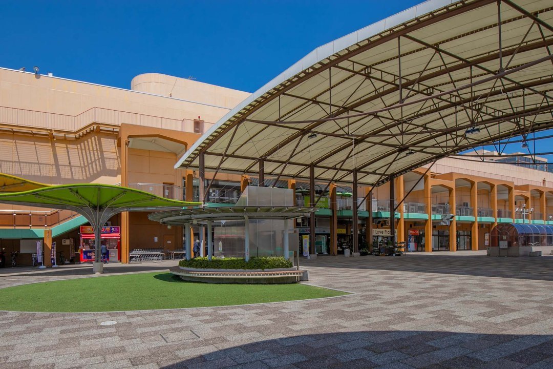 フジグラン高陽