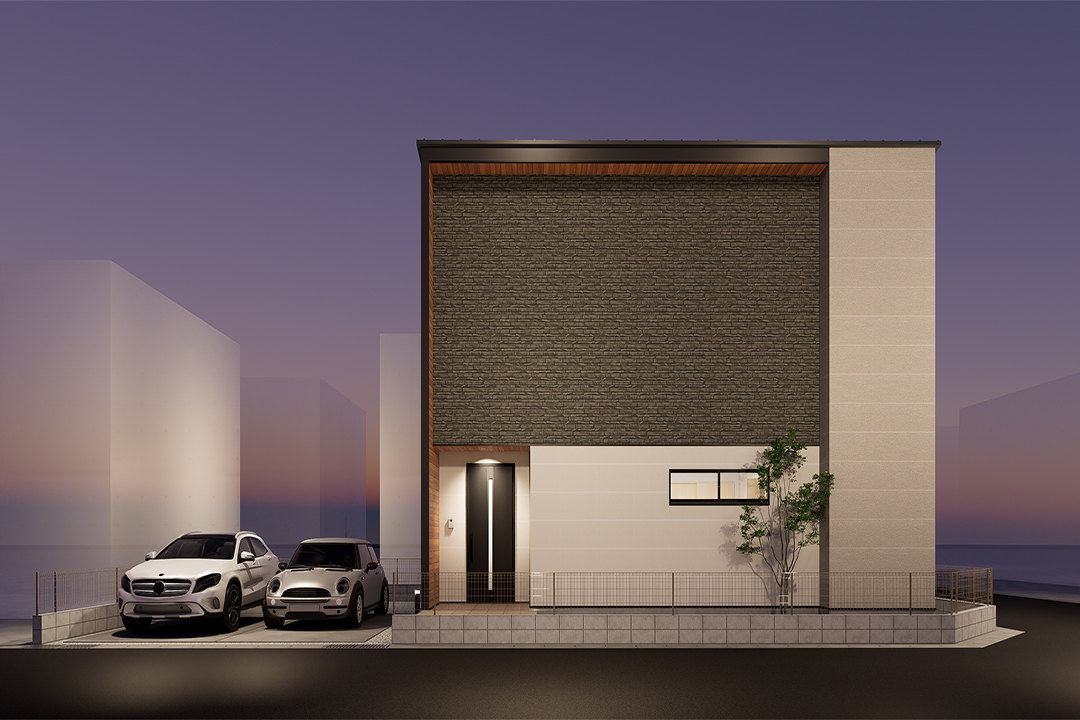 【ZEHの家】ワウスクエア加茂