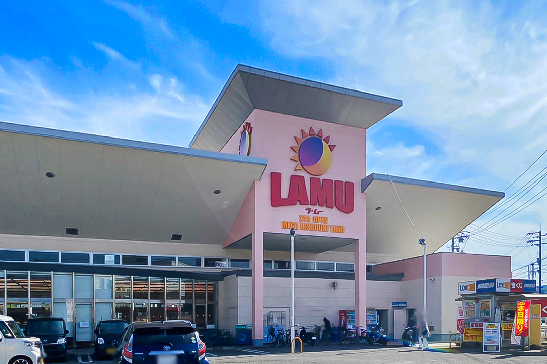 ラ・ムー松永店