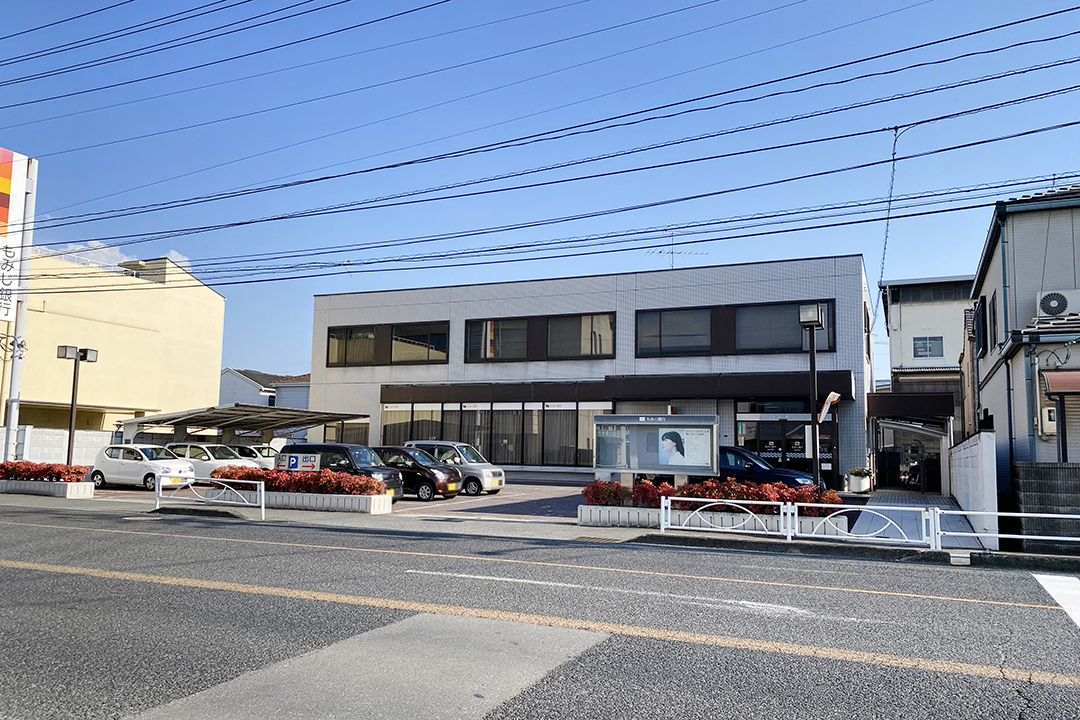 中国銀行松永支所