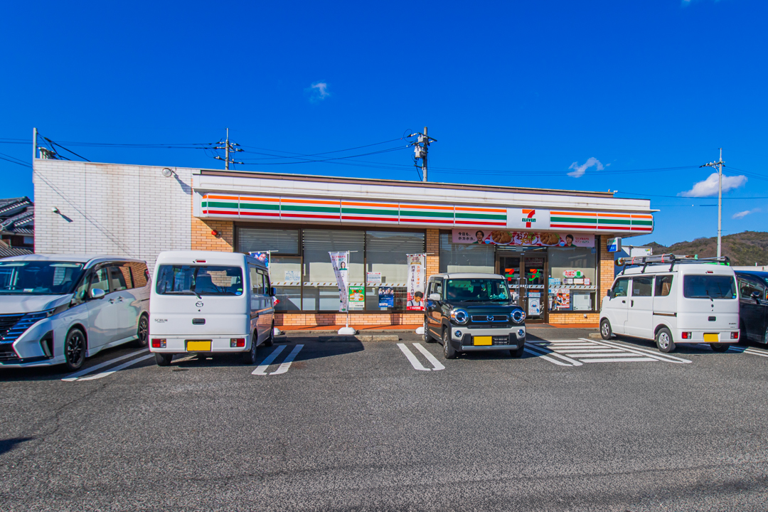 セブンイレブン福山神辺店