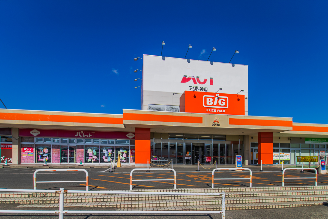 ザ・ビッグ神辺店