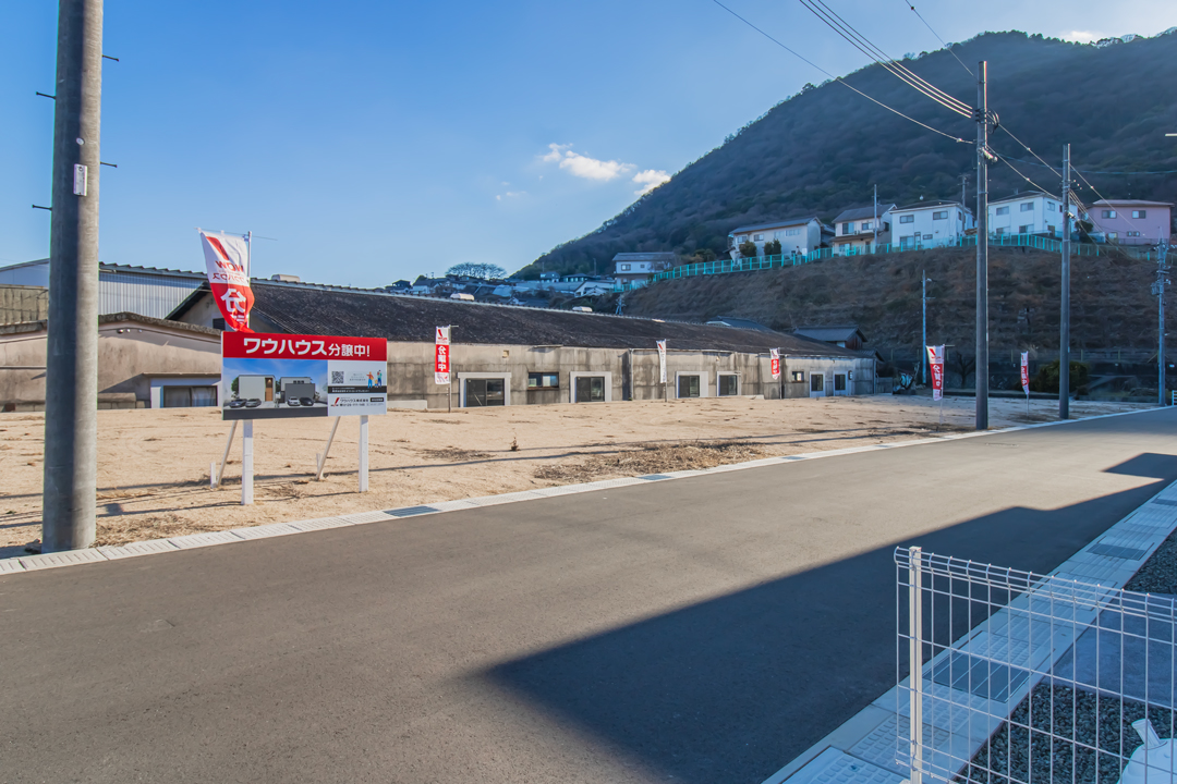 予告広告｜ソフィスガーデン水呑