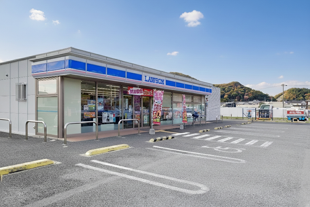 ローソン書写店