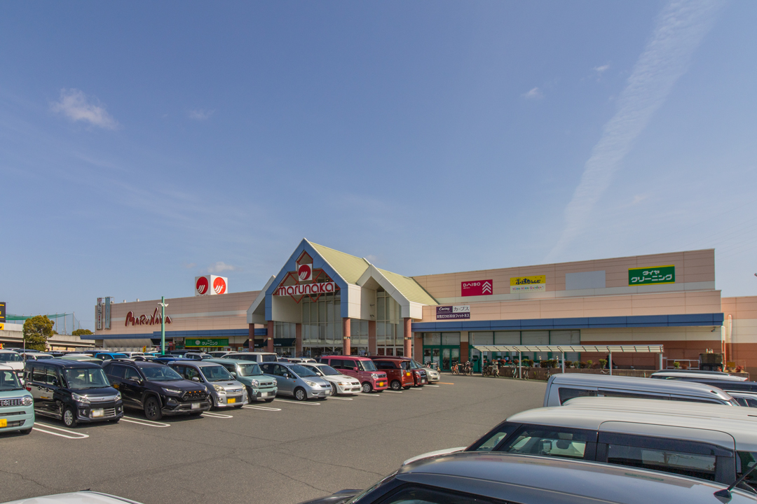 マルナカ中島店