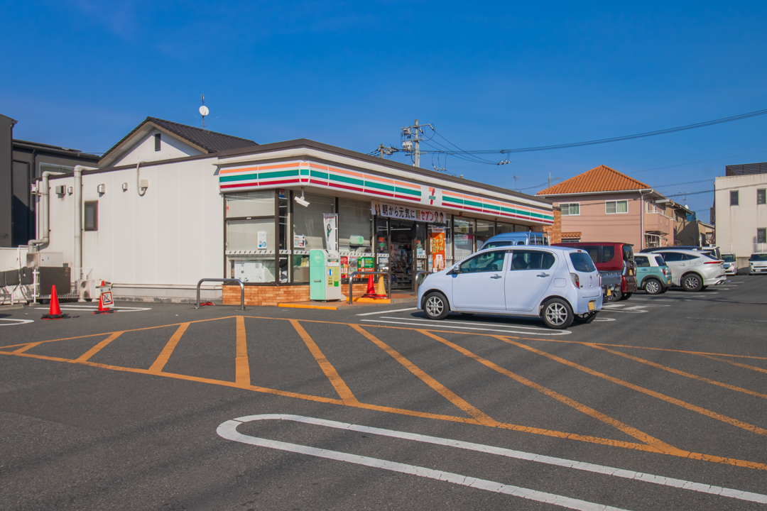 セブンイレブン福山引野町4丁目店