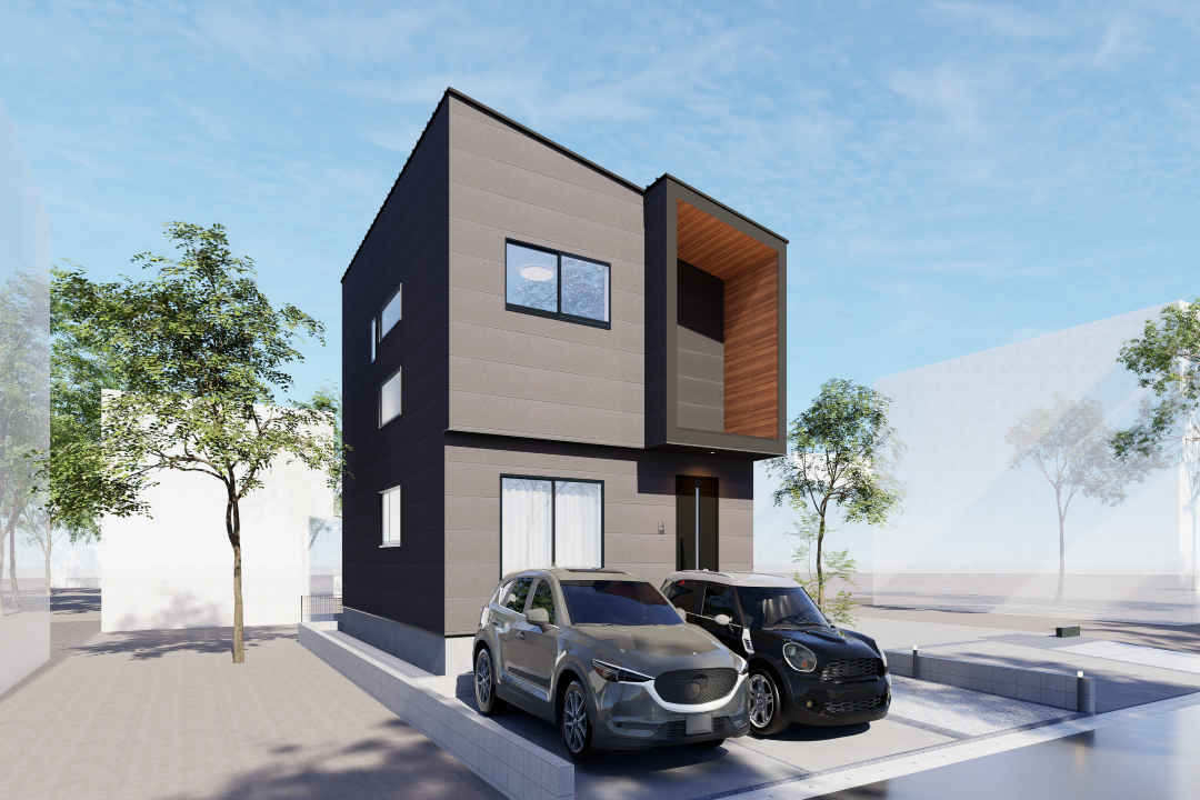 ソフィスガーデン春日六丁目