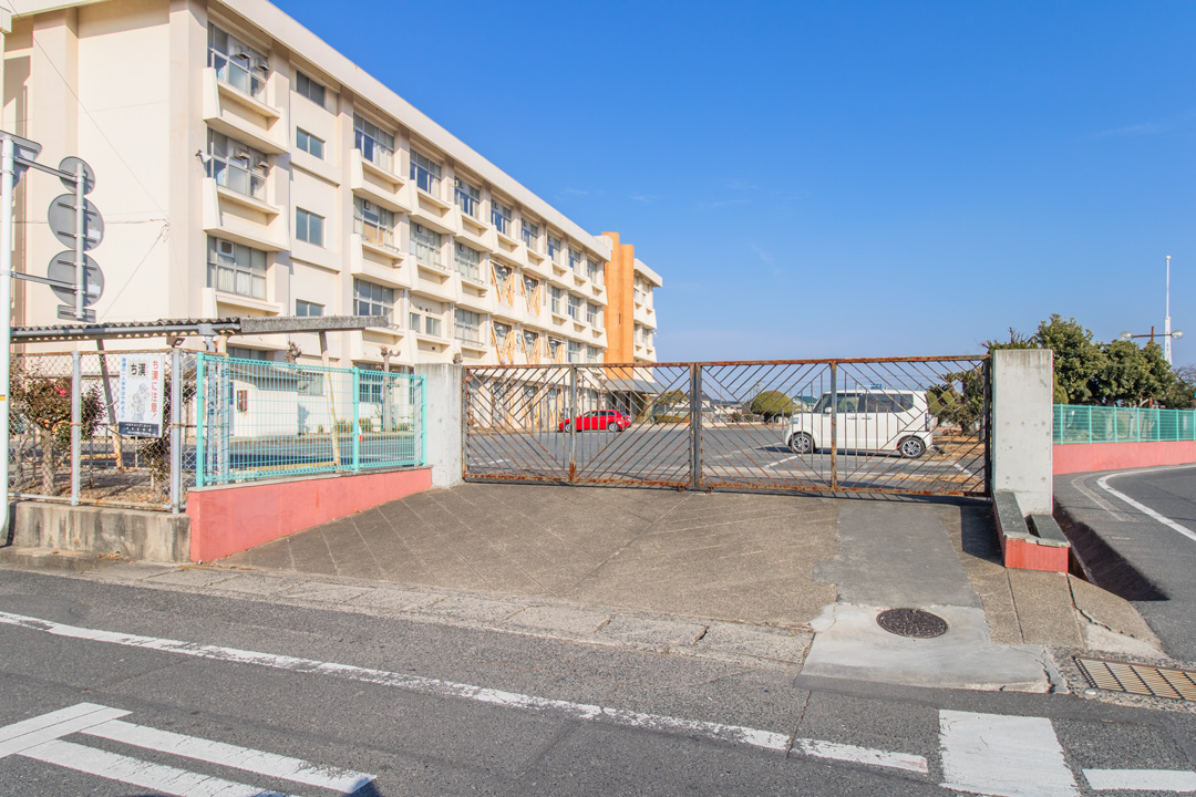 倉敷第一中学校