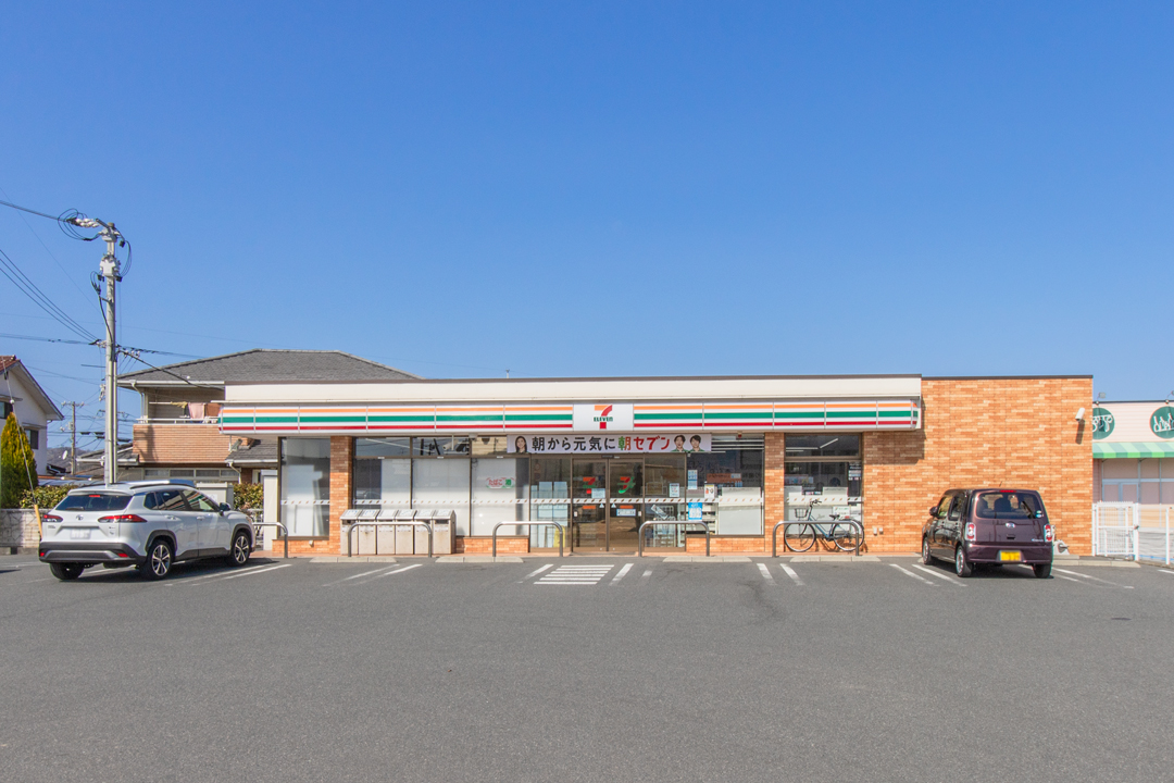 セブンイレブン倉敷西阿知町店