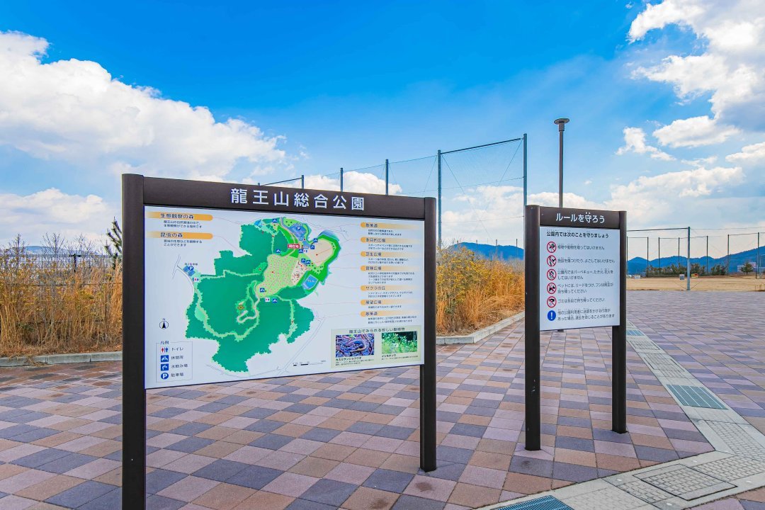 竜王山総合公園