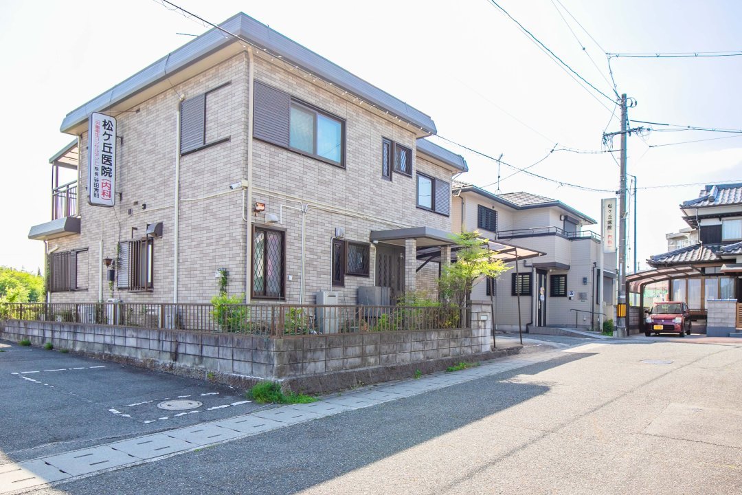 松ケ丘医院