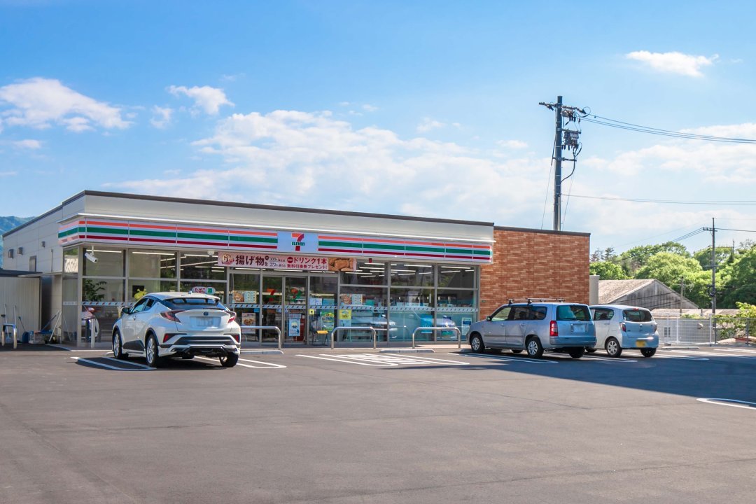 セブンイレブン 黒瀬楢原店