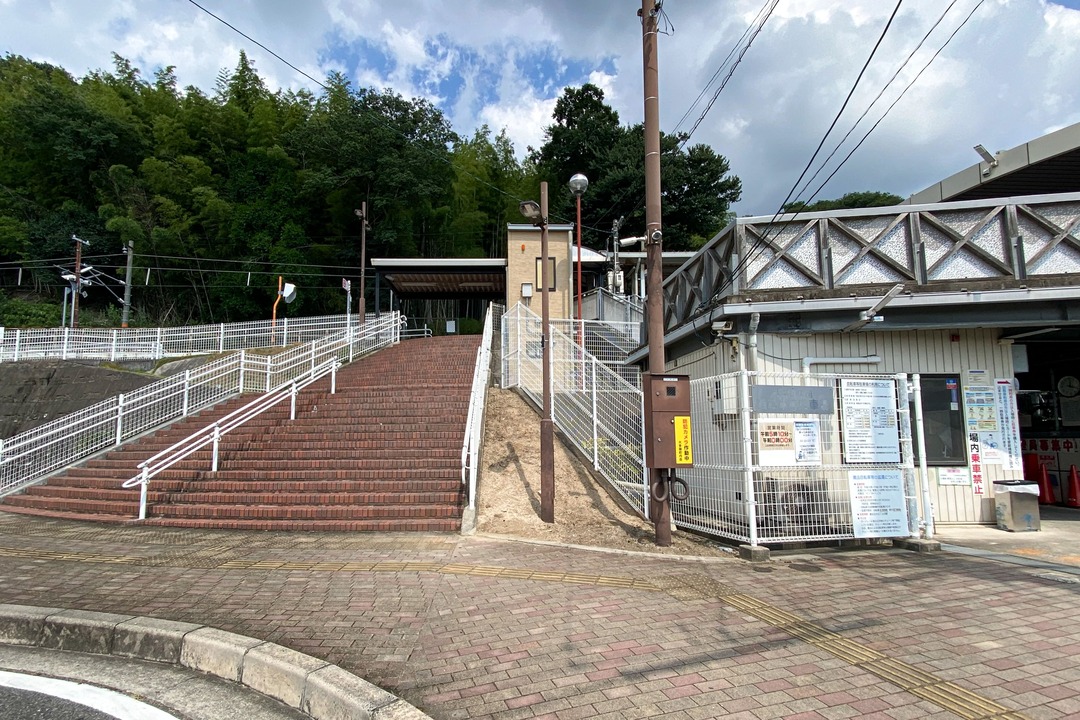 JR赤穂線/大多羅駅