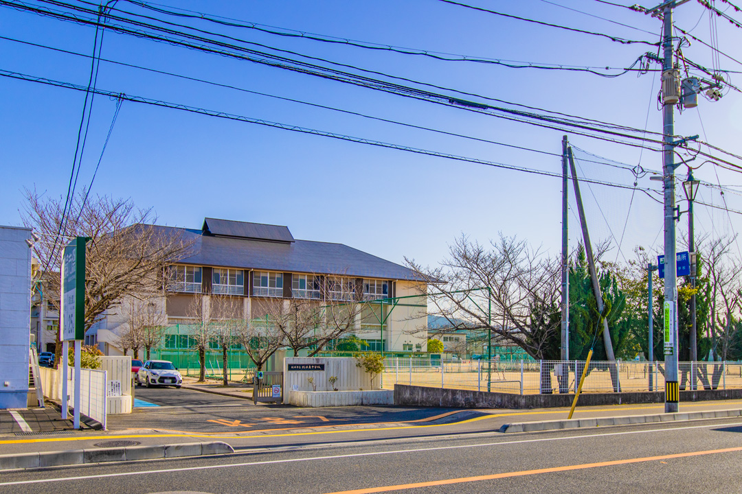 総社東中学校