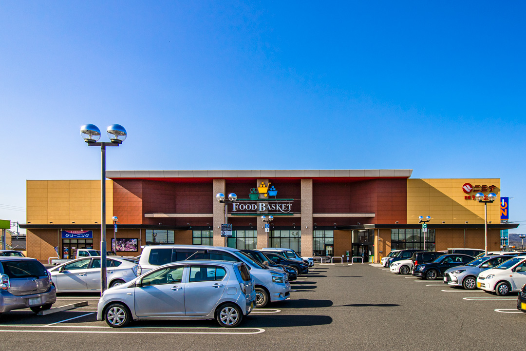 ニシナ総社東店