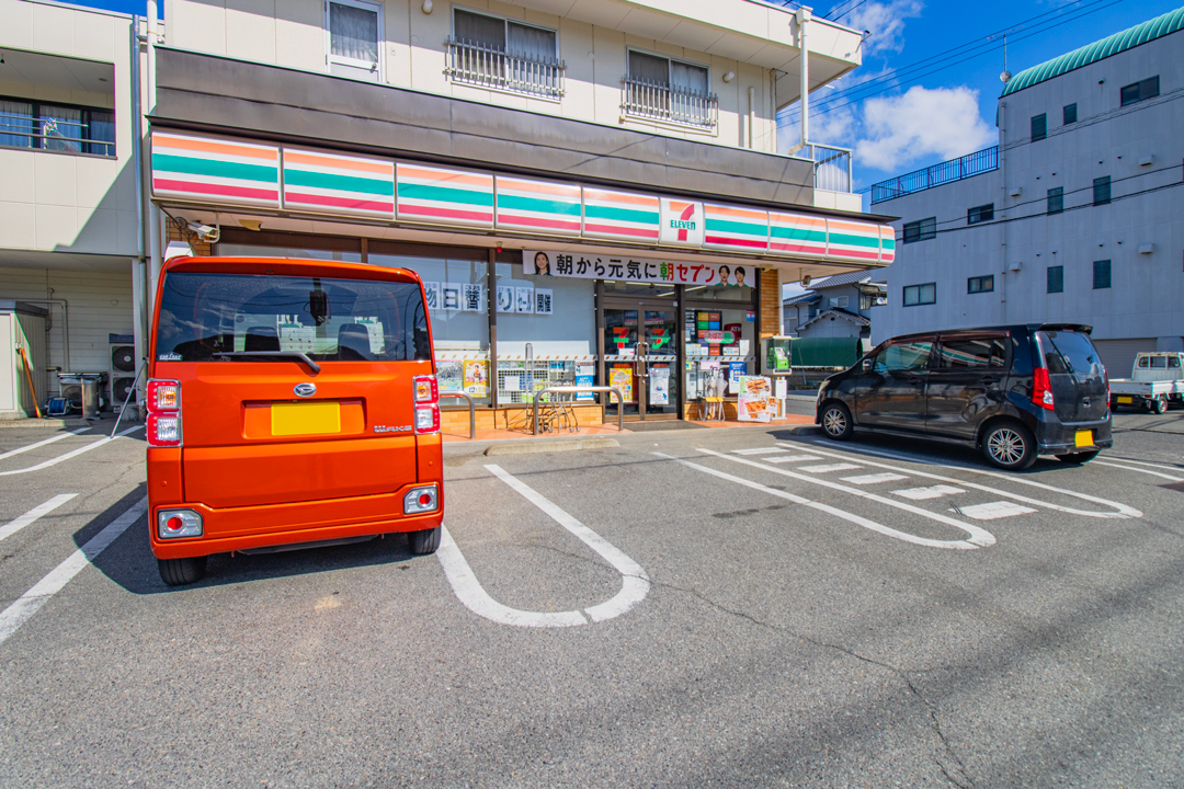 セブンイレブン尾道向島店