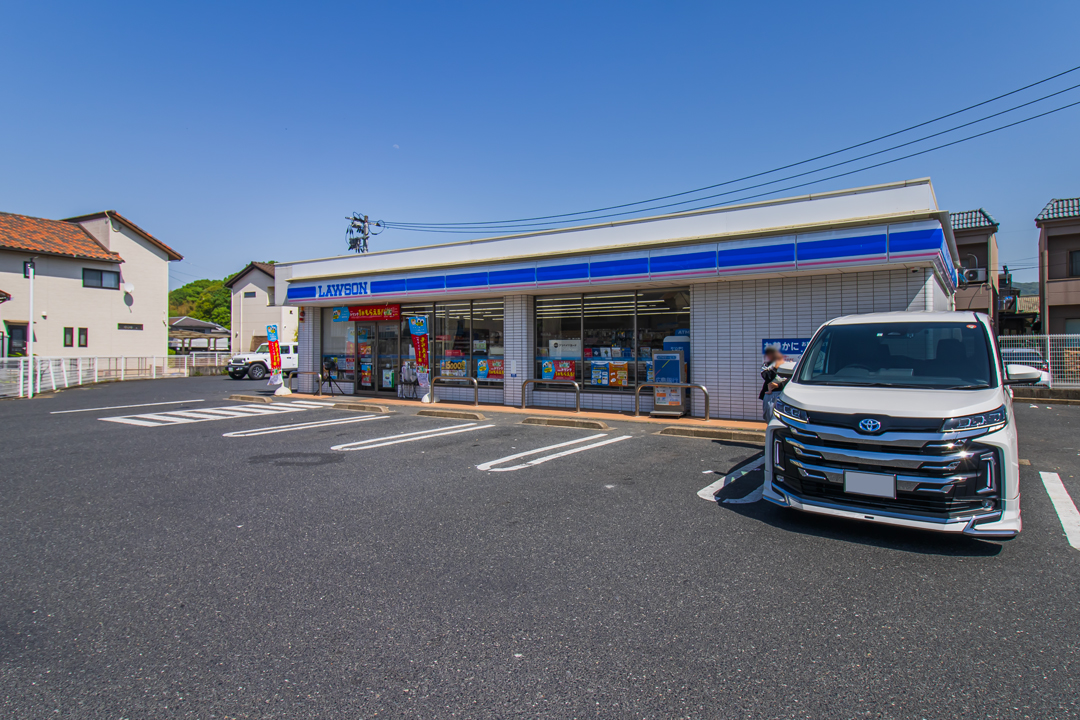 ローソン福山瀬戸町店