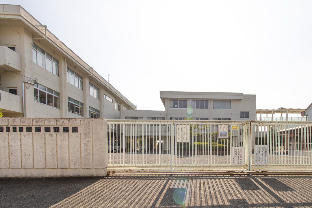 竜之口小学校