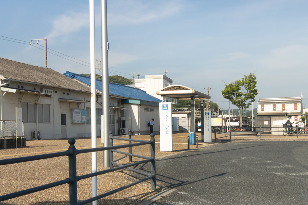 JR山陽本線/東岡山駅