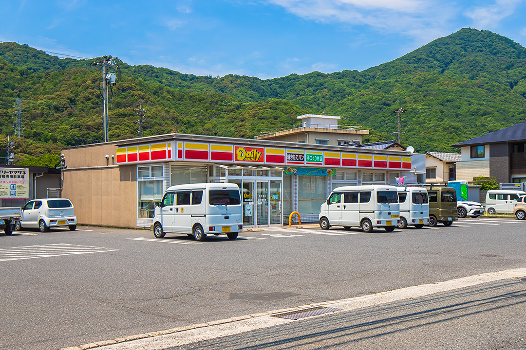 デイリーヤマザキ広島緑井店