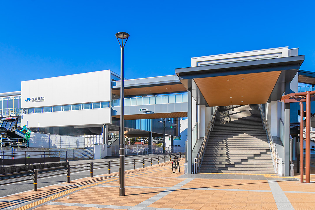 JR山陽本線/西高屋駅