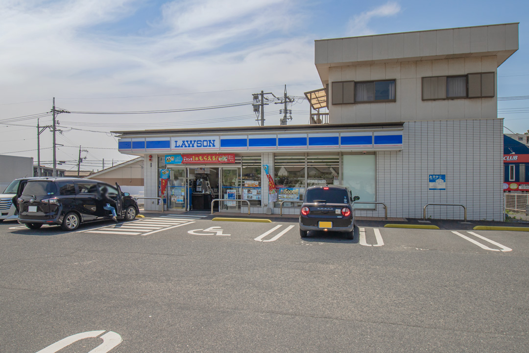 ローソン福山大門一丁目店