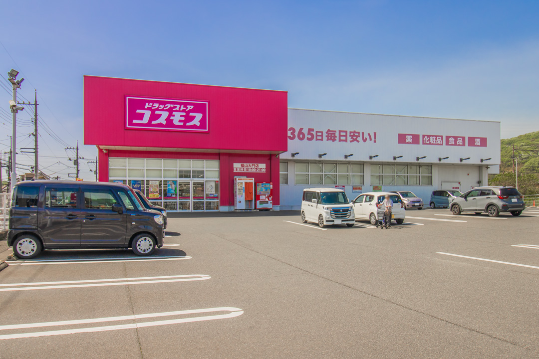 コスモス大門店