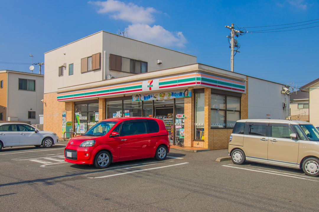 セブンイレブン福山手城町3丁目店