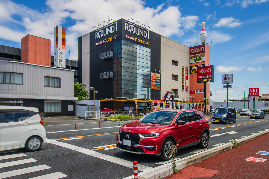 ドン・キホーテ福山店