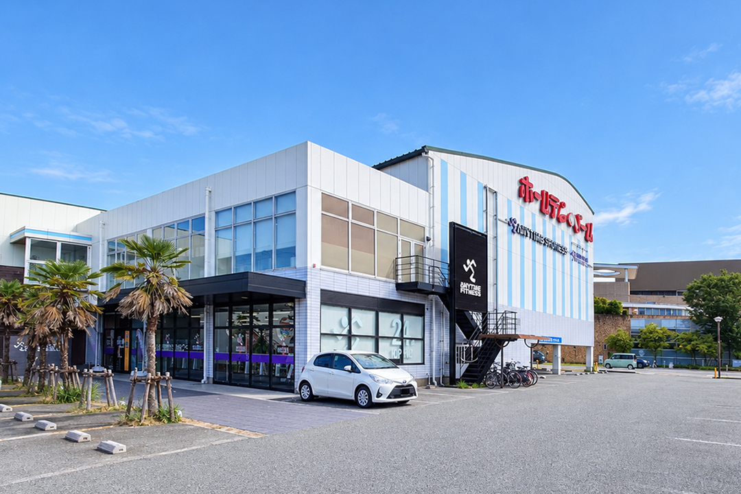 ホームランドーム姫路店