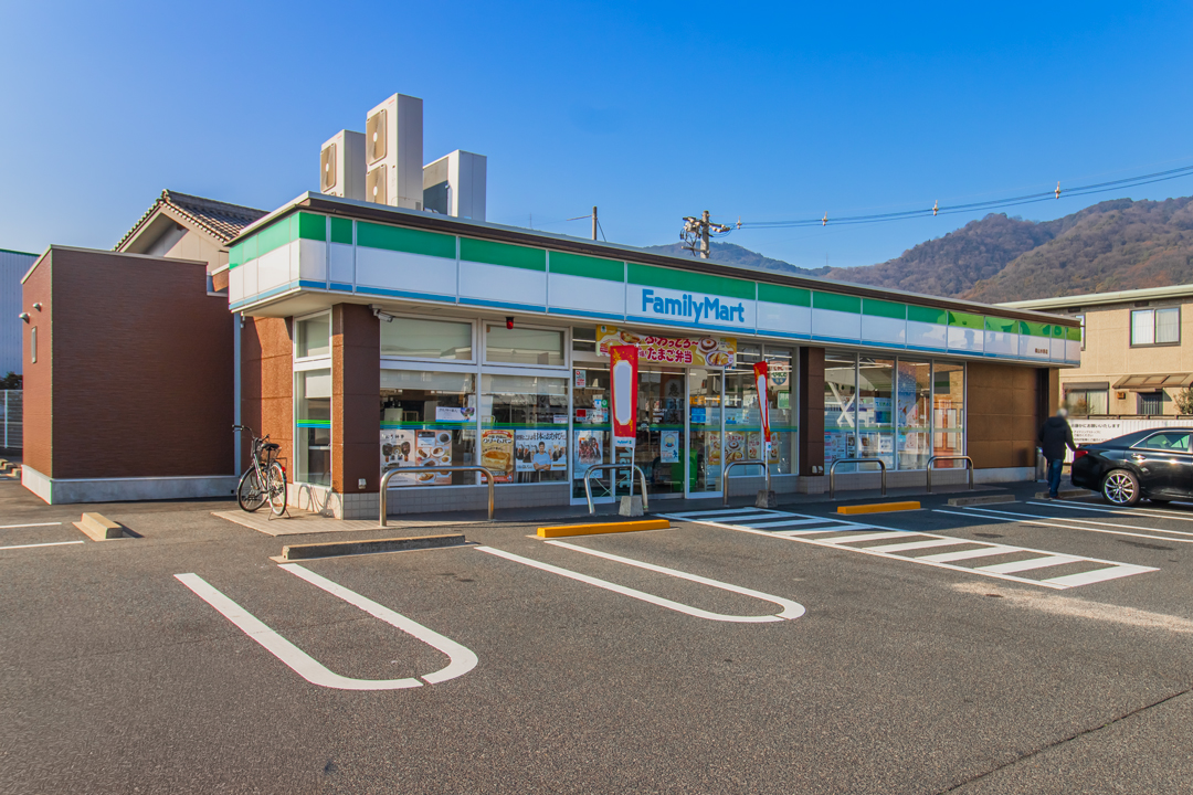 ファミリーマート福山水呑店