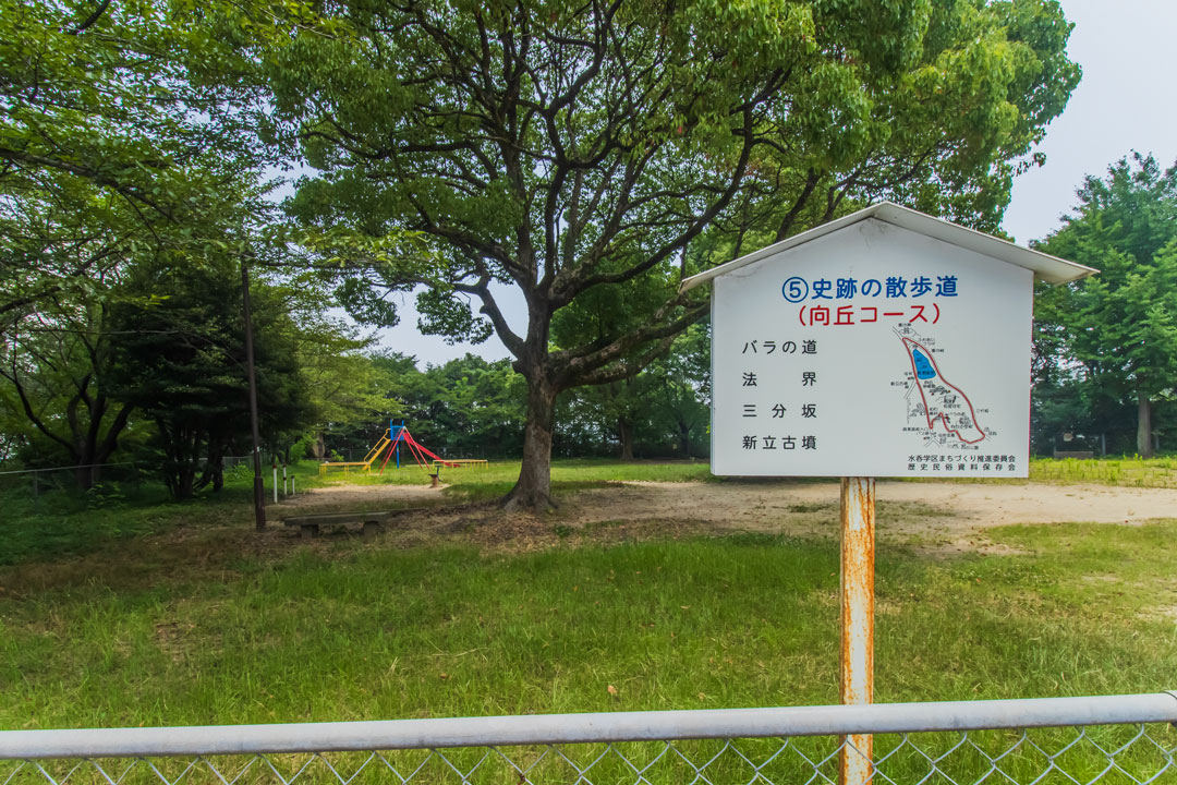 向丘第一公園