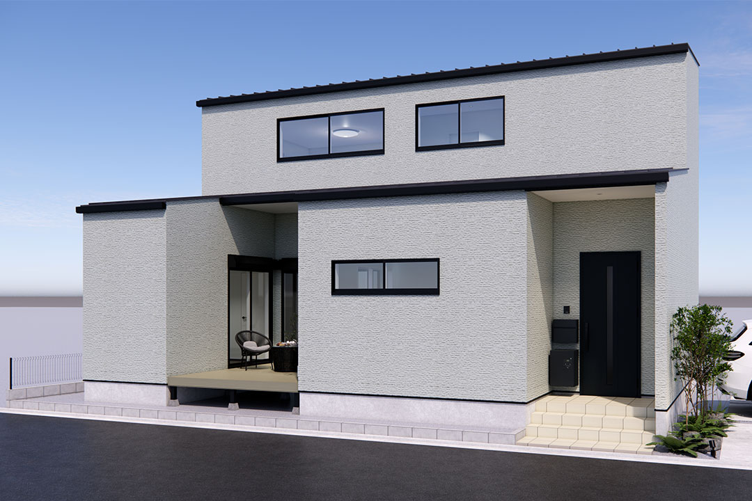 分譲住宅｜5号地