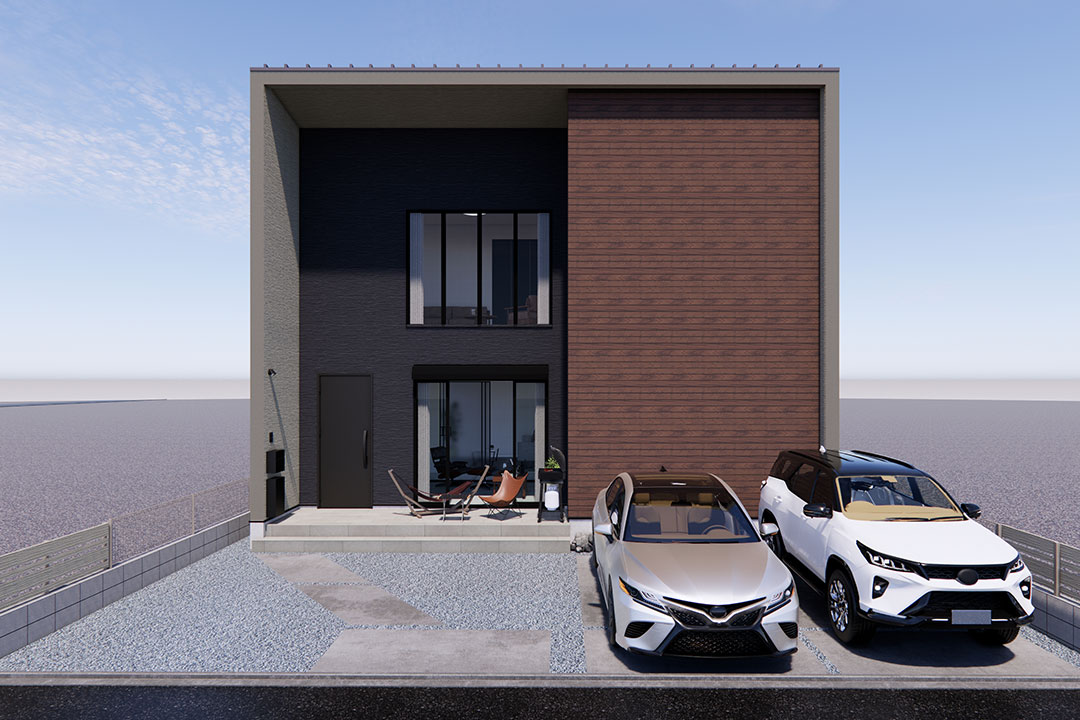分譲住宅｜3号地