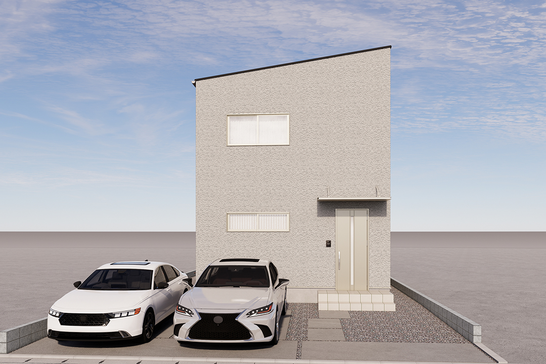 企画住宅｜1号地